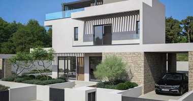 Exclusive Contemporary Villas in Chloraka – Elegant and Spacious four bedroom Homes