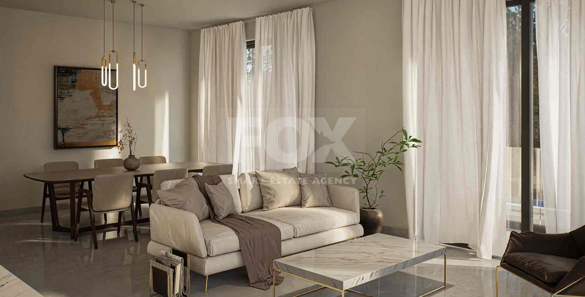 Exclusive Contemporary Villas in Chloraka – Elegant and Spacious four bedroom Homes