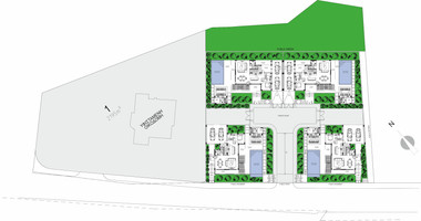 Exclusive Contemporary Villas in Chloraka – Elegant and Spacious four bedroom Homes