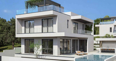 Exclusive Contemporary Villas in Chloraka – Elegant and Spacious four bedroom Homes