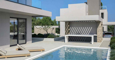 Exclusive Contemporary Villas in Chloraka – Elegant and Spacious four bedroom Homes