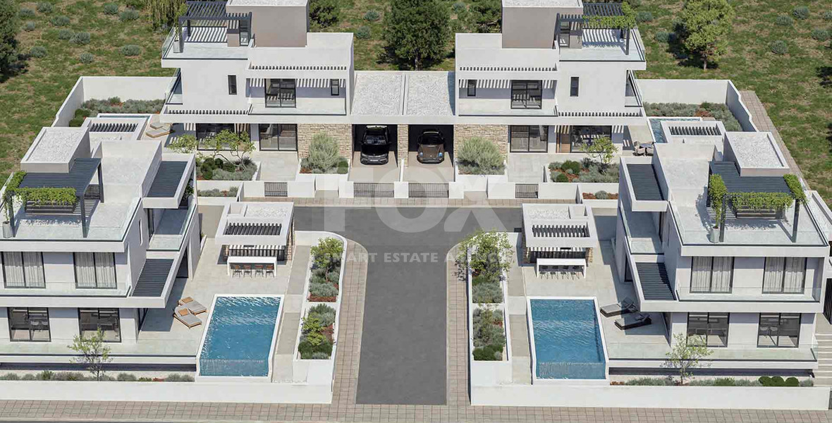 Exclusive Residential four bedroom Villa in Chloraka – Comfort, Privacy, and Elegance