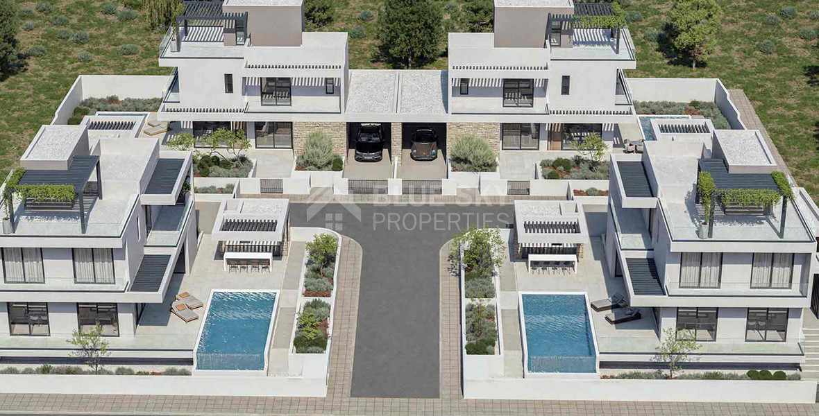 Exclusive Residential four bedroom Villa in Chloraka – Comfort, Privacy, and Elegance