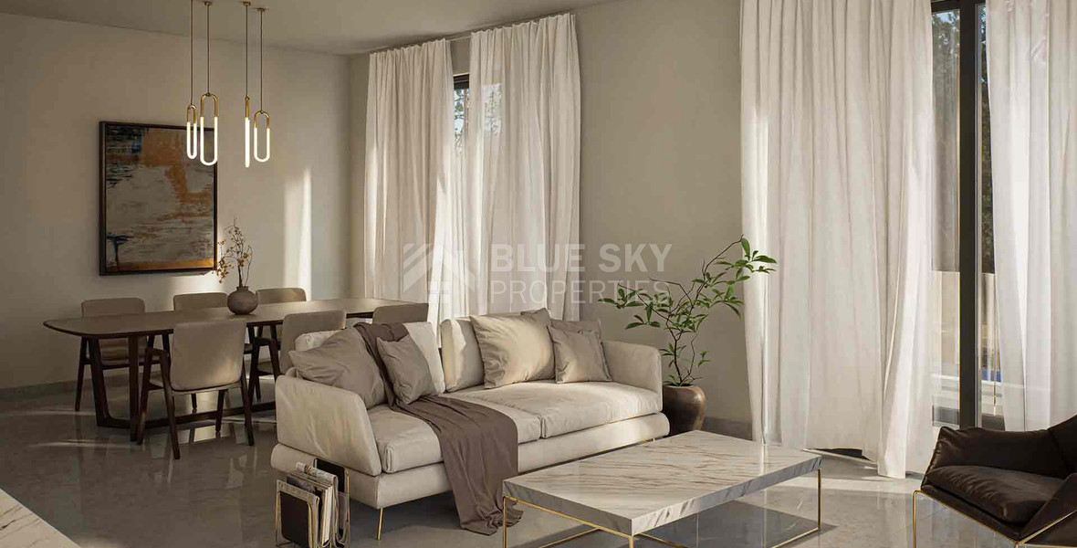 Exclusive Residential four bedroom Villa in Chloraka – Comfort, Privacy, and Elegance