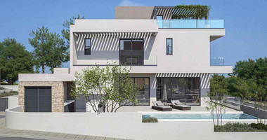 Exclusive Residential four bedroom Villa in Chloraka – Comfort, Privacy, and Elegance