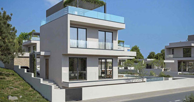 Exclusive Residential four bedroom Villa in Chloraka – Comfort, Privacy, and Elegance