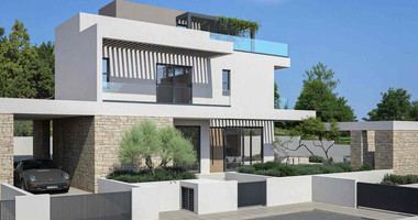 Exclusive Residential four bedroom Villa in Chloraka – Comfort, Privacy, and Elegance