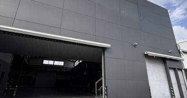 For Sale warehouse for commercial and workspace solutions on Government lease agreement in Pano Polemidia