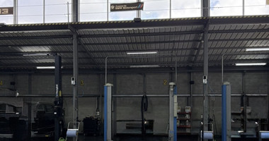 For Sale warehouse for commercial and workspace solutions on Government lease agreement in Pano Polemidia