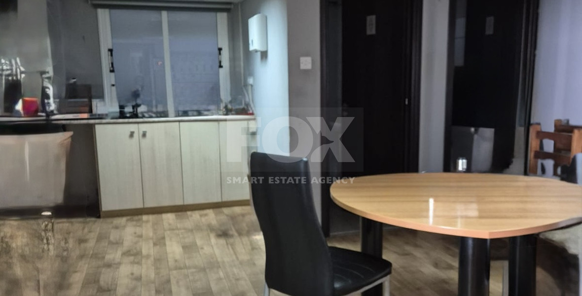 For Sale warehouse for commercial and workspace solutions on Government lease agreement in Pano Polemidia