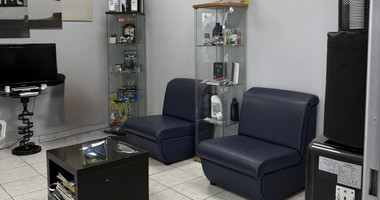 For Sale warehouse for commercial and workspace solutions on Government lease agreement in Pano Polemidia