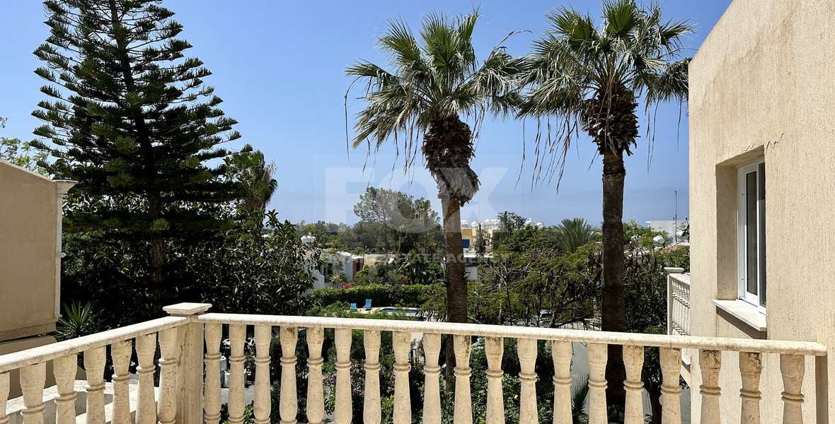 Two bedroom cozy apartment in Tombs of the Kings area , in Paphos for rent