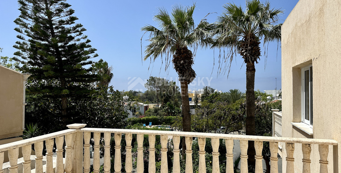 Two bedroom cozy apartment in Tombs of the Kings area , in Paphos for rent