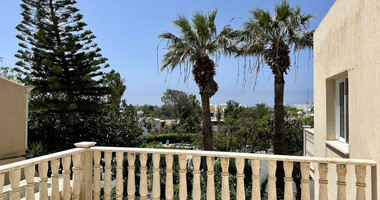 Two bedroom cozy apartment in Tombs of the Kings area , in Paphos for rent