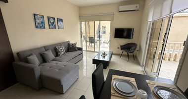 Two bedroom cozy apartment in Tombs of the Kings area , in Paphos for rent