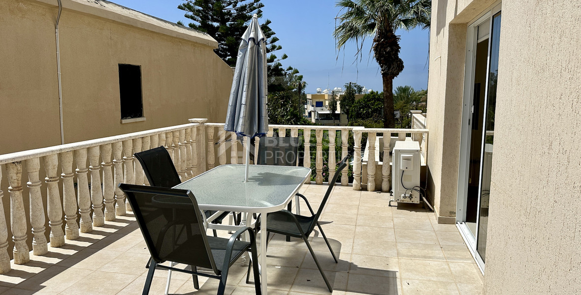 Two bedroom cozy apartment in Tombs of the Kings area , in Paphos for rent