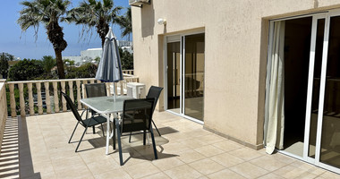 Two bedroom cozy apartment in Tombs of the Kings area , in Paphos for rent