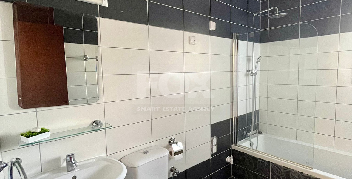 Two bedroom cozy apartment in Tombs of the Kings area , in Paphos for rent