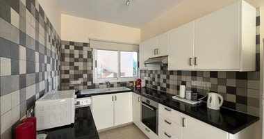 Two bedroom cozy apartment in Tombs of the Kings area , in Paphos for rent