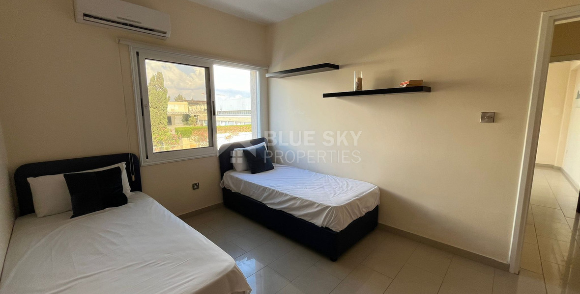 Two bedroom cozy apartment in Tombs of the Kings area , in Paphos for rent