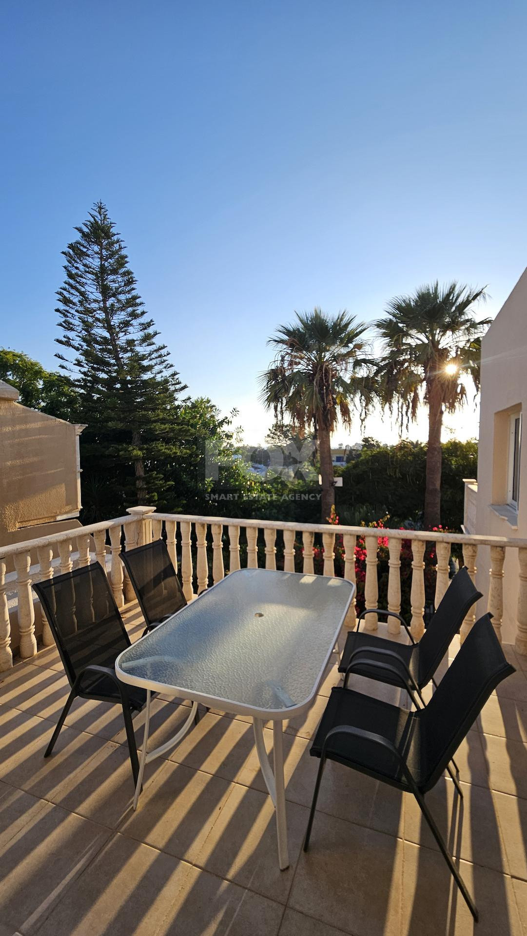 Two bedroom cozy apartment in Tombs of the Kings area , in Paphos for rent