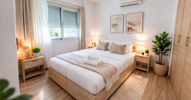 Fully Furnished Two Bedroom Apartment for rent in Mesa Geitonia