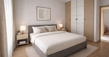 Fully Furnished Two Bedroom Apartment for rent in Mesa Geitonia