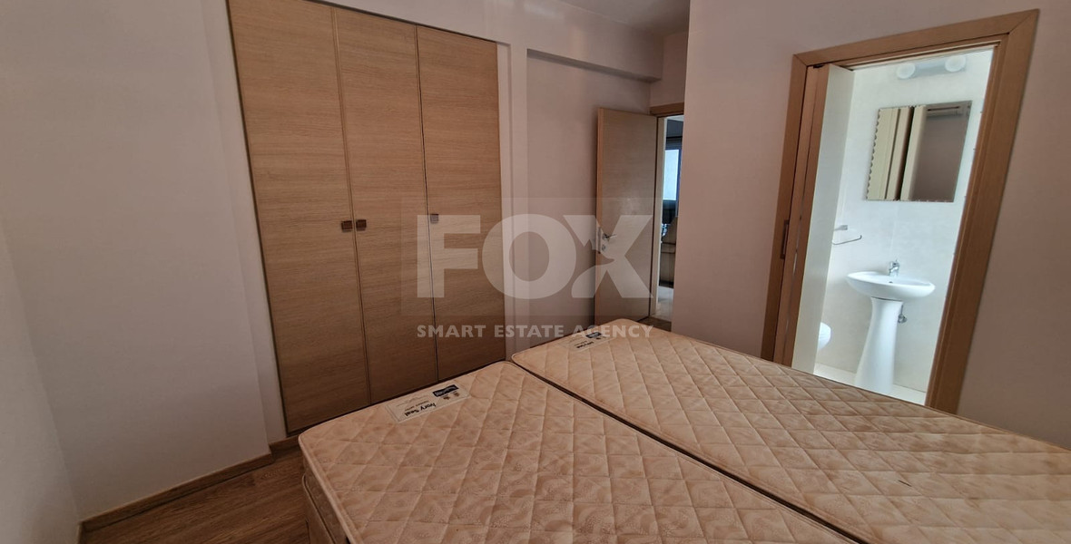 Fully Furnished Two Bedroom Apartment for rent in Mesa Geitonia