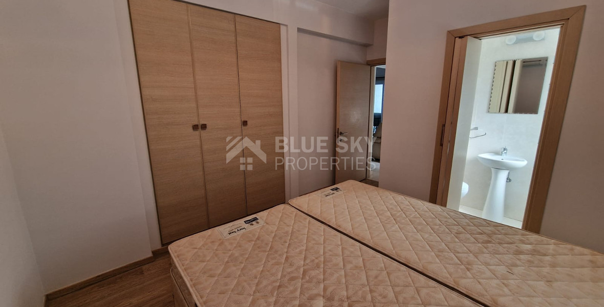 Fully Furnished Two Bedroom Apartment for rent in Mesa Geitonia