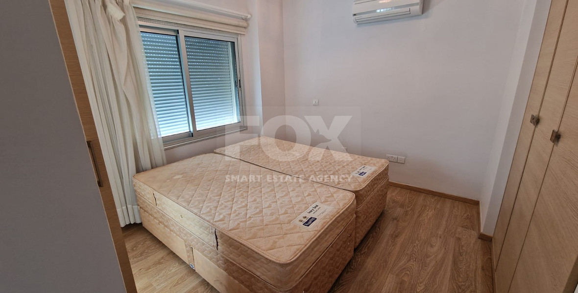 Fully Furnished Two Bedroom Apartment for rent in Mesa Geitonia