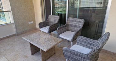 Fully Furnished Two Bedroom Apartment for rent in Mesa Geitonia