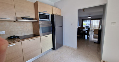 Fully Furnished Two Bedroom Apartment for rent in Mesa Geitonia