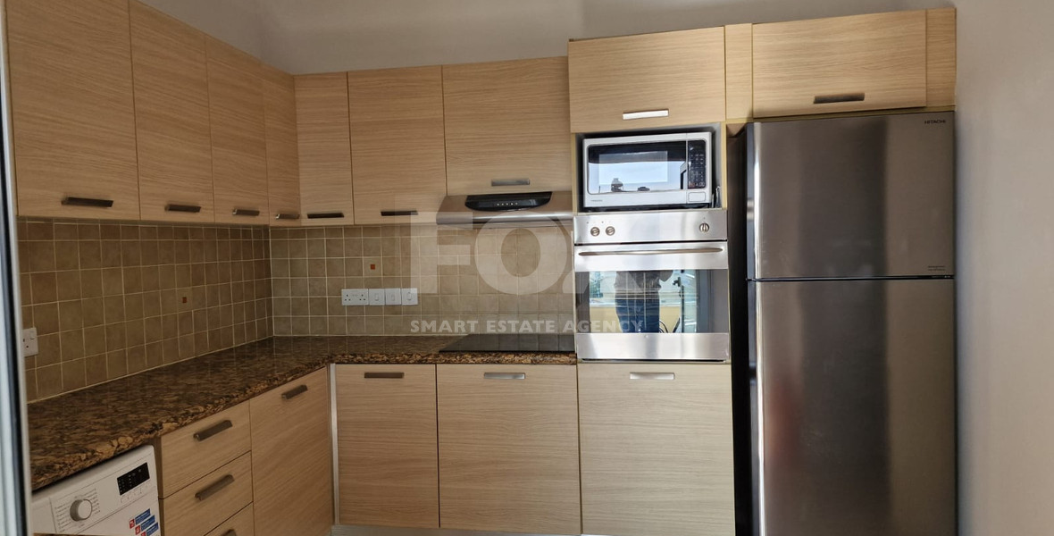 Fully Furnished Two Bedroom Apartment for rent in Mesa Geitonia