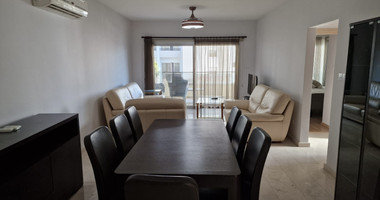 Fully Furnished Two Bedroom Apartment for rent in Mesa Geitonia