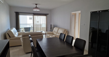 Fully Furnished Two Bedroom Apartment for rent in Mesa Geitonia