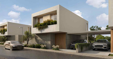 Luxury three Bedroom Villas for Sale in Geroskipou, Paphos – Private Pool & Modern Energy Features