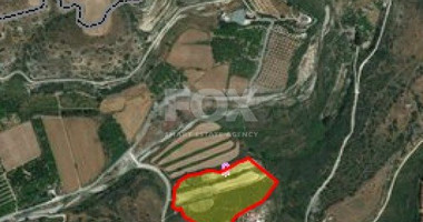 Land For Sale In Kouklia Pafou Paphos Cyprus