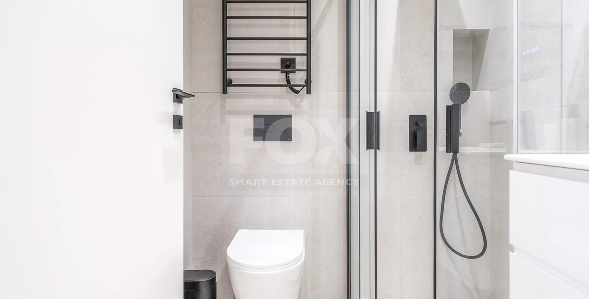 Modern 1+1 Bedroom Apartment For Sale in Germasogeia – Smart Living & Investment Opportunity