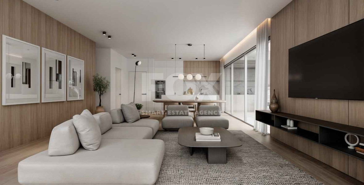 Mediterranean three Bedroom Villas for Sale in Geroskipou, Paphos