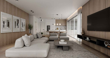 Mediterranean three Bedroom Villas for Sale in Geroskipou, Paphos