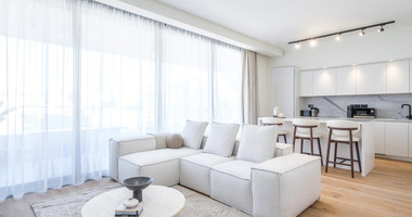 Stylish 1-Bedroom Apartment For Sale in Germasogeia – Ideal for Living or Investment