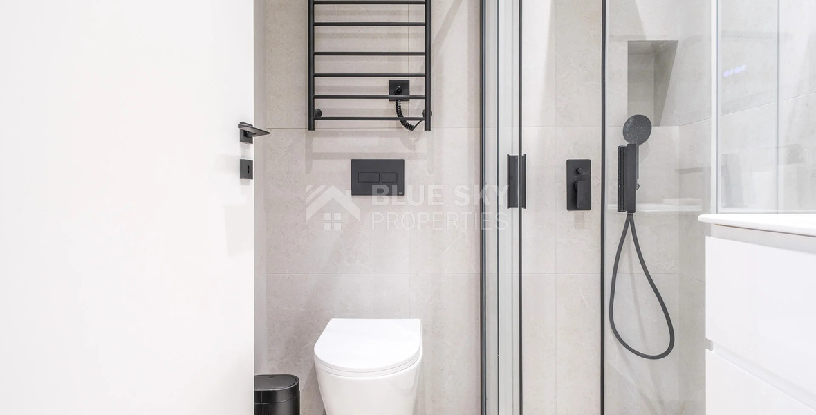 Stylish 1-Bedroom Apartment For Sale in Germasogeia – Ideal for Living or Investment