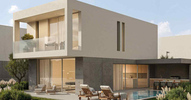 For sale , Modern three Bedroom Luxury Villa in Paphos, Cyprus – Private Pool & Energy Efficient