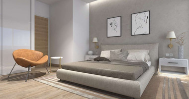 For sale , Modern three Bedroom Luxury Villa in Paphos, Cyprus – Private Pool & Energy Efficient