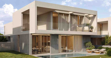For sale , Modern three Bedroom Luxury Villa in Paphos, Cyprus – Private Pool & Energy Efficient