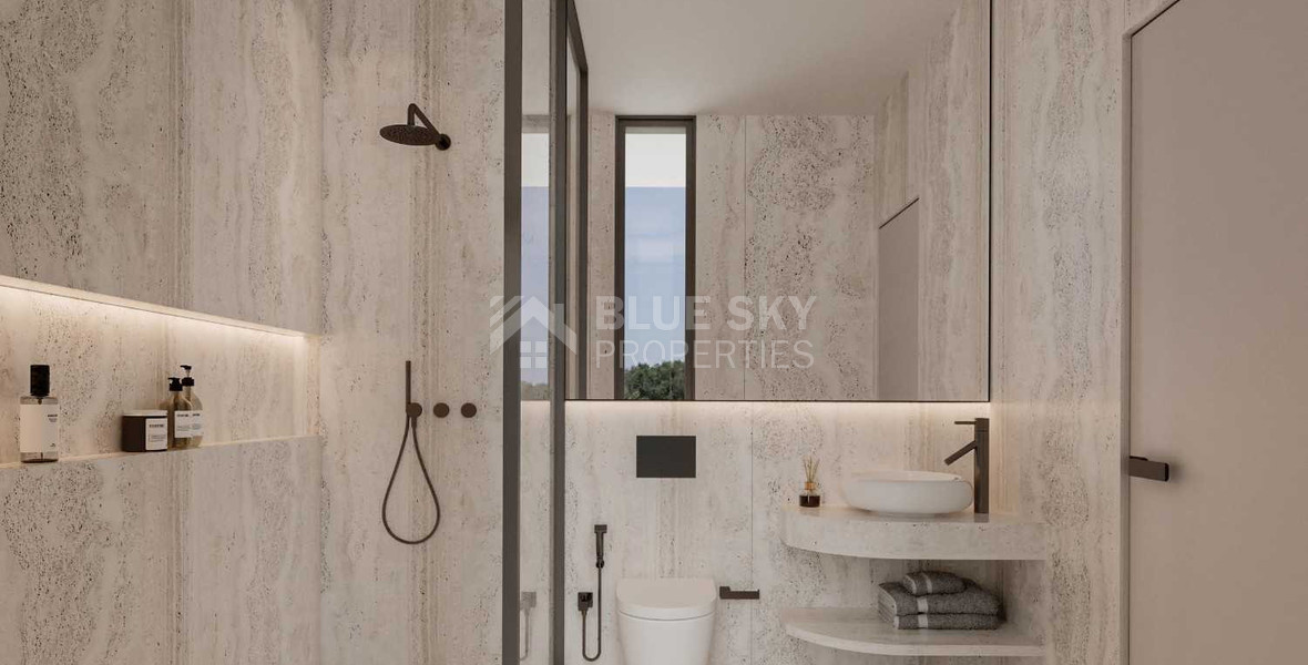 For sale , Modern three Bedroom Luxury Villa in Paphos, Cyprus – Private Pool & Energy Efficient