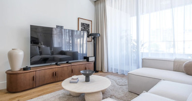 Modern 1+1 Bedroom Apartment on 2nd Floor For Sale in Germasogeia – Ideal for Living or Investment