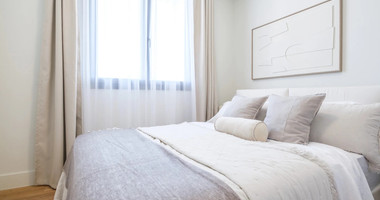 Modern 1+1 Bedroom Apartment on 2nd Floor For Sale in Germasogeia – Ideal for Living or Investment