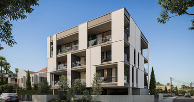 Modern 1+1 Bedroom Apartment on 2nd Floor For Sale in Germasogeia – Ideal for Living or Investment