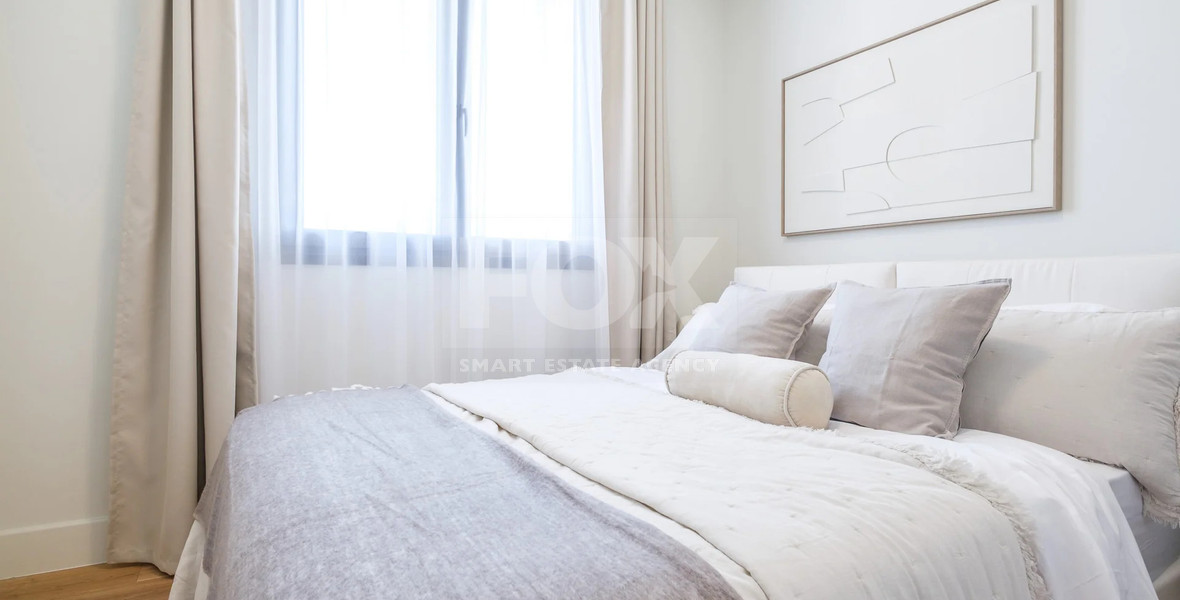 Contemporary 1-Bedroom Apartment on 2nd Floor For Sale in Germasogeia – Smart Investment & Modern Living